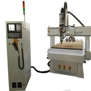 Automatic Tool Change Machine