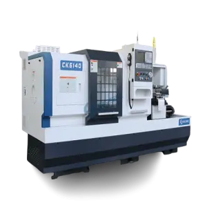 CNC Machine for Metal CK6140 CNC Lathe Automatic Lathe High Precision Lathe Stepless Speed Change CNC Machine Tool