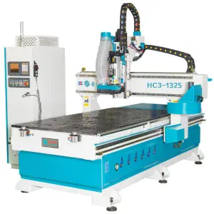 Automatic Tool Change Processing Center HC3-1325 for Panel Furniture