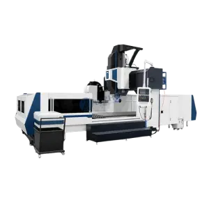 GMC2514 GMC3014 5 Axis Milling CNC Machining Center CNC Gantry Milling Machine