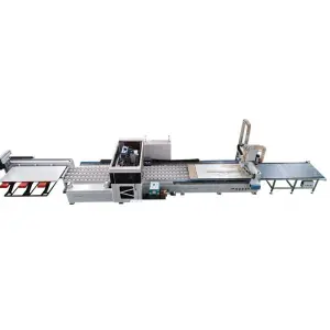 Automatic Tool Change Cnc Router Wood Furniture Making Machine Cnc Nesting Machinery for Cutting Drilling