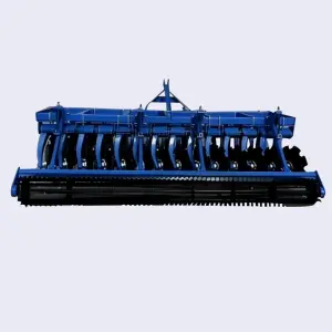 Patented Straight-leg Structure High-Speed Stubble-Breaking Harrow for 180+ Horsepower Other Agricultural Machinery & Equipment