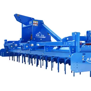 Agricultural Machinery Equipment - Farm Drive Harrow, Tractor Rotary Tiller, Power Harrow