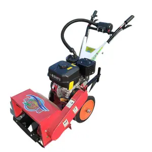 Mini Agricultural Disc Harrow Cultivator Machine for Land Sowing Fertilizing Plowing Hoeing Furrowing Soiling