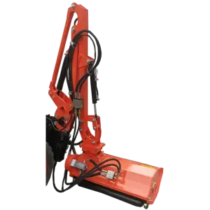 Farm and Garden Hydraulic Arm Tractor Flail Mower Farm Machinery