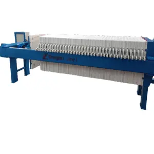 Frame Filter Press with Low Maintenance
