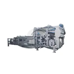 Automatic High Pressure Clay Ceramic Dewatering Filter Press