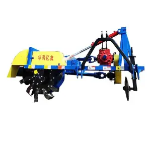 Agricultural 100hp Tractor Mounted Hydraulic Disc Heavy Duty Tillage Ridger