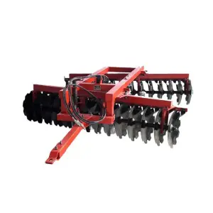 Agricultural Machinery Heavy-duty Disc Harrow Disc Plough Tractor Disc Ridger