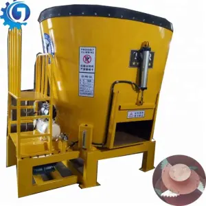 Cattle Feed Mixer Wagon Dairy Farm Equipment TMR Cattle Feed Mixer