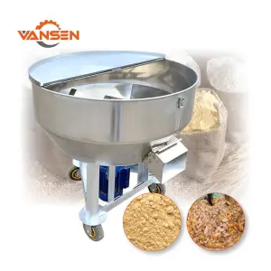 Turkey Cattle Pig Feed Mixer Tmr Machine