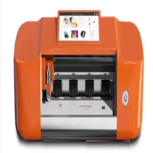 Film Cutting Plotter Tpu Hydrogel Sheet Cutting Film Machine Film Cutting Machine for Screen Protector