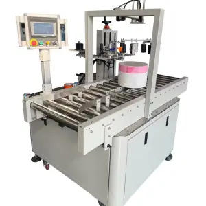 Foam Box Packaging Sealer Tape Box Sealing Machine
