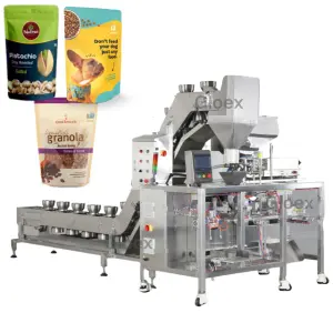 Multi Function Packaging Machines Packing and Filling Machine