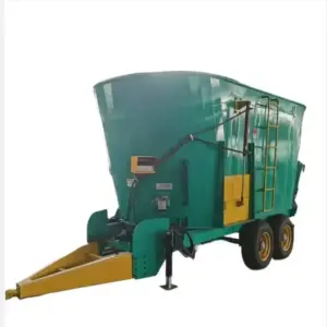Automatic TMR Feed Mixer TMR Mixing Machine