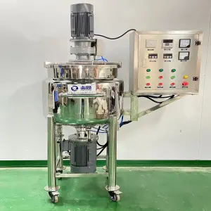 200L Detergent Mixing Tank With Agitator
