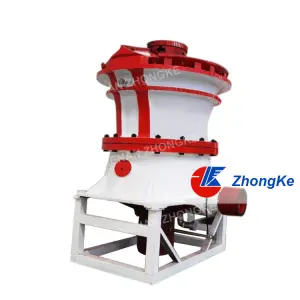 Cone Crusher 140-550tph, Durable for Quarry & Mining
