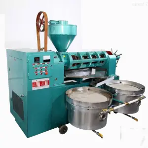 Automatic Spiral Oil Press Machine Condition High Oil Extraction for Multi-Use Line-for Rapeseed Oil