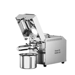 Multipurpose Spiral Oil Expeller Presser for Cocoa Avocado Almond Oil Making Machine Cold Press Stainless Steel