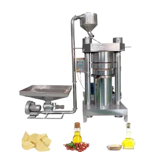 Hydraulic Butter Press Sesame Sunflower Seed Walnut Nut Kernel Peanut Copra Olive Coconut Avocado Oil Extraction Machine