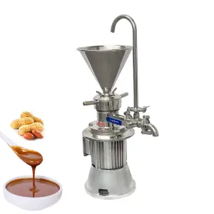 Sesame Peanut Butter Making Machine/Peanut Butter Machine /Colloid Mill
