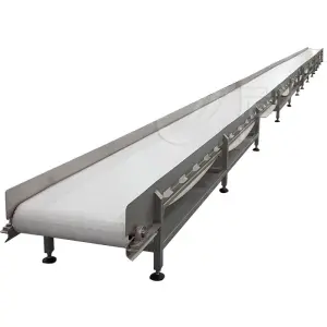 Machine Belt Conveyor Food for Tomato Cake Conveyor Belts