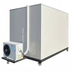 Commercial Walk-In Freezer Storage Unit - Refrigerated Cold Room