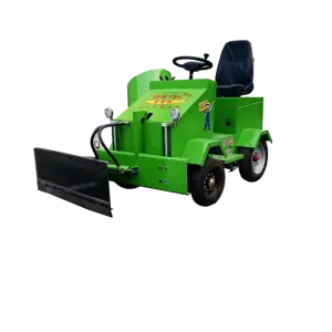 Automatic Cow Cattle Feeding Farm Equipment 48V 60V, 72V Feed Pusher Robot for Dairy Farm