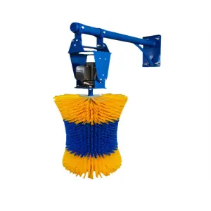 Cow Scratching Brush Swinging Cattle Massage Scratching Cleaning Cow Body Brush