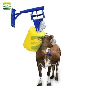 Automatic Cow Body Cleaning Brush Cattle Body Brush for Cow Farm