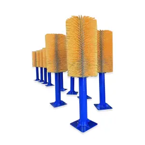 Automatic Cow Body Brush to Clean and Massage for Livestock Farm