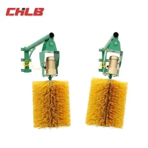 Nylon Wire Cow Body Brush Roller for Cleaning Cattle Body with Motor