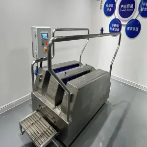 Electric Rubber Boots Wash Machine Slaughterhouse Personal Hygiene Hygienic Entrances