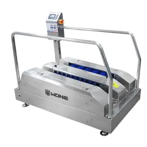 Industrial Hygiene Boot Washer Rubber Automatic Boots Cleaning Washing Machine Boot Washer