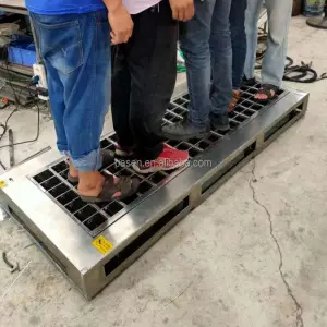 Electric Auto Shoe Sole Cleaning Machine Rubber Boots Washing Disinfection Equipment with 220V Electricity