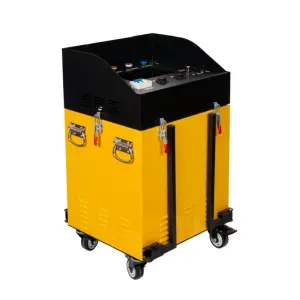 Air Duct Cleaning Machine for Supermarkets with Camera