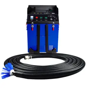 HVAC AC Air Duct Cleaning Equipment Flexible Shaft Cleaning Machine