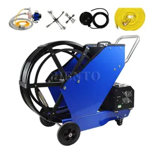 Kitchen Fume Air Duct Cleaning Machine