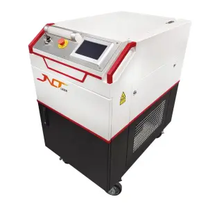 Laser Tank Air Duct Cleaning Machine