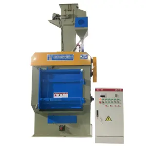 Rotary Drum Shot Blasting Machine Crawler Type Shot Blasting Machine Crawler Type Shot Blasting Machine