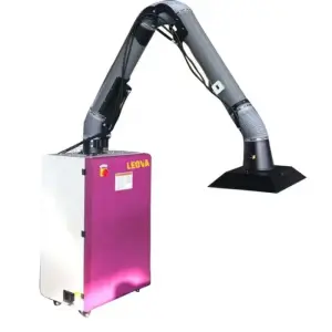 Auto Extraction Arm Blower with Extractor Hood