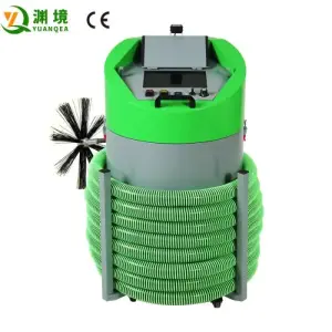 75-800mm Range Air Duct Cleaning Machine with Camera for HVAC System