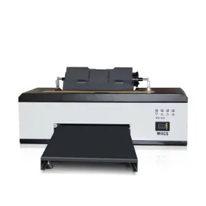 Single Head A3 30cm B30-1390 DTF Printer for DTF Digital Printing to Design DIY Logo