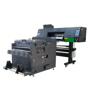 A2 Dtf Printer 60cm Large Format to Film Transfer Printing Machine DTF Printer