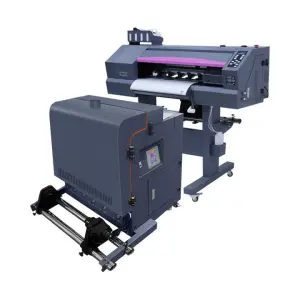 DTF 60cm 2 Head DTF Printing Machine DTF Printers and Shaker System