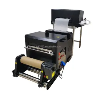 12 Inch A3+DTF Printer Option Powder Shaking Machine for Epson L805 L1800 XP600 DTF Printer