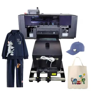 30cm DTF Printer Digital Textile T-shirt Impresora DTF Shaker A3 A2 A1 Dtf Printer Machine