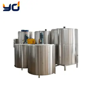 Wax Melting Machine and Wax Filling Pouring Machine Candle Melting Pot Basis Equipment for Candle Making