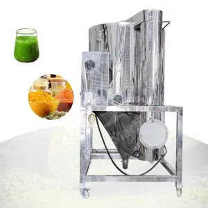 Instant Coffee Egg Milk Powder Production Line Make Machine Spray Dry Dryer
