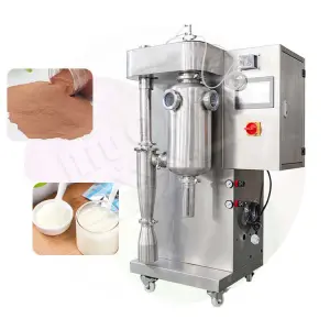 Milk Powder Make Machine Centrifugal Atomizer Spray Dryer Complete Instant Coffee Production Line